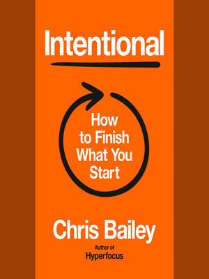 cover image of Intentional